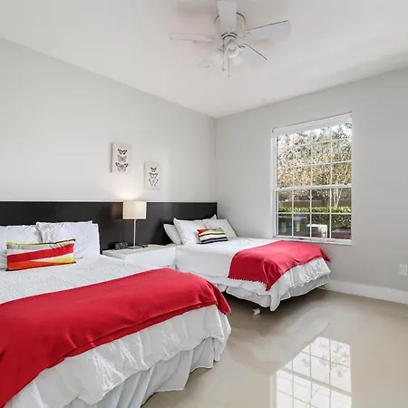 Mickey Mouse Themed Apartment Orlando Exterior photo