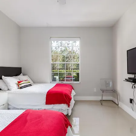 Mickey Mouse Themed Apartment Orlando Exterior photo