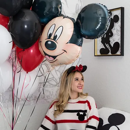 Mickey Mouse Themed Apartment Orlando Exterior photo