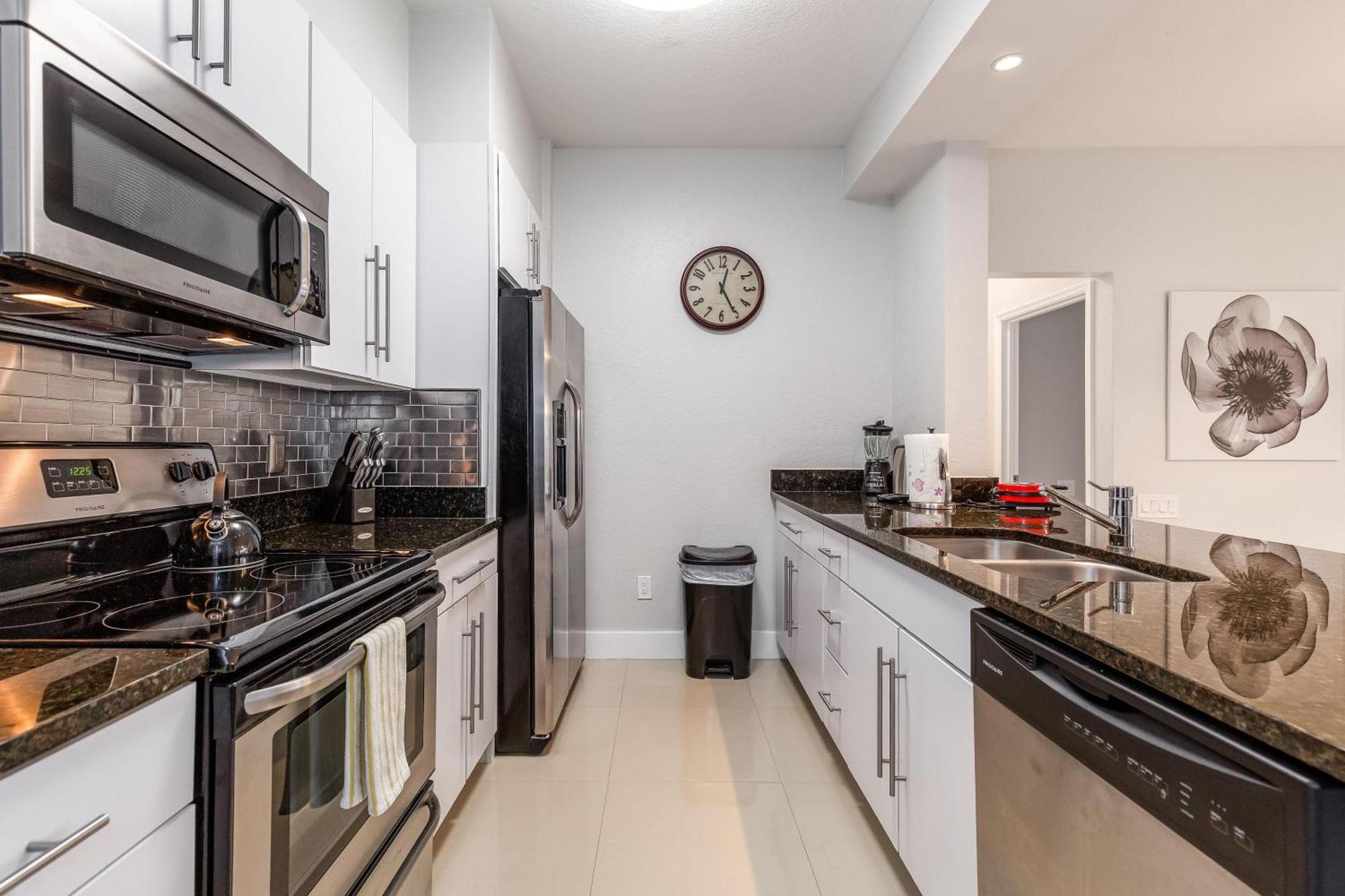 Appartement Mickey Mouse Themed