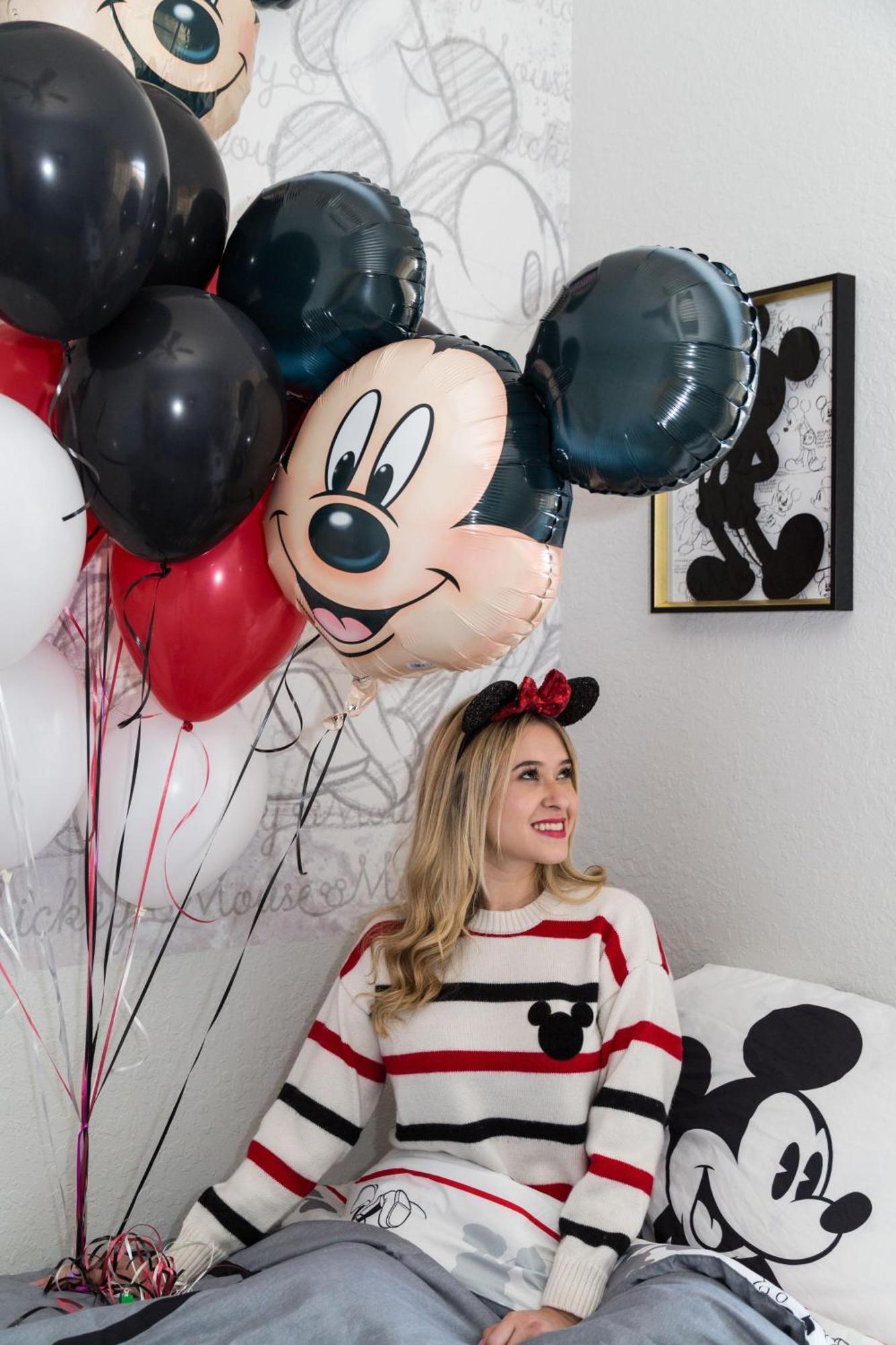 Mickey Mouse Themed Appartement *