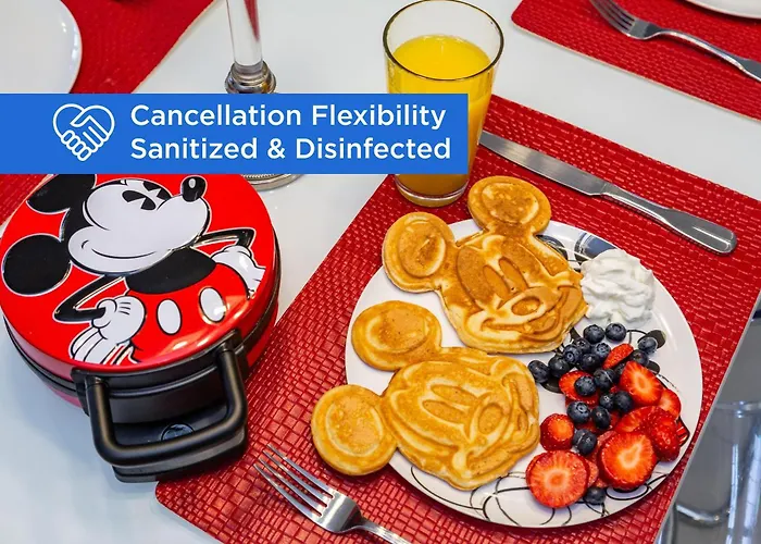 Mickey Mouse Themed