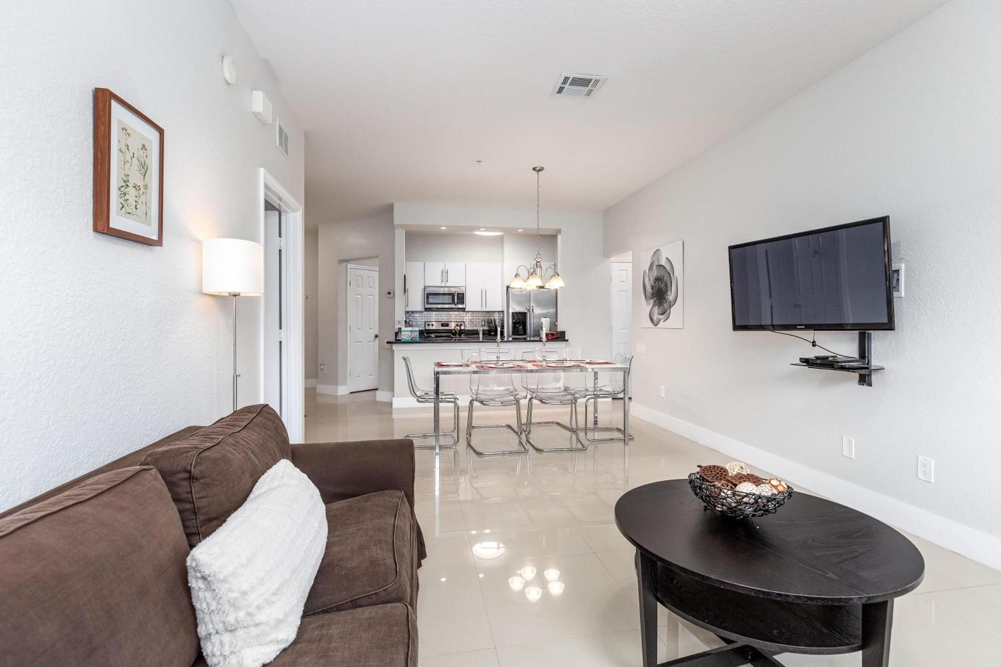 Mickey Mouse Themed Apartment *